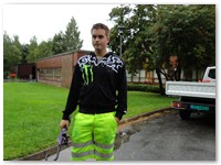 Kristian Bakke Andresen